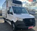 Белый Мерседес Sprinter, объемом двигателя 2.2 л и пробегом 218 тыс. км за 34550 $, фото 1 на Automoto.ua