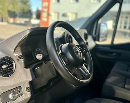 Белый Мерседес Sprinter, объемом двигателя 2.2 л и пробегом 218 тыс. км за 34550 $, фото 48 на Automoto.ua