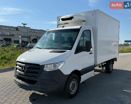 Білий Мерседес Sprinter, об'ємом двигуна 2.2 л та пробігом 243 тис. км за 24300 $, фото 2 на Automoto.ua