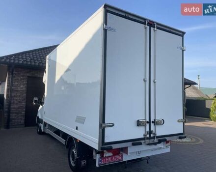 Білий Мерседес Sprinter, об'ємом двигуна 3 л та пробігом 254 тис. км за 28000 $, фото 8 на Automoto.ua