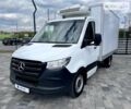 Белый Мерседес Sprinter, объемом двигателя 2.2 л и пробегом 115 тыс. км за 26950 $, фото 4 на Automoto.ua