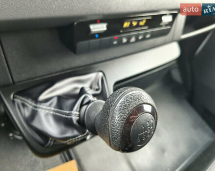 Білий Мерседес Sprinter, об'ємом двигуна 2.2 л та пробігом 242 тис. км за 32500 $, фото 25 на Automoto.ua