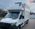 Белый Мерседес Sprinter, объемом двигателя 3 л и пробегом 253 тыс. км за 28500 $, фото 8 на Automoto.ua