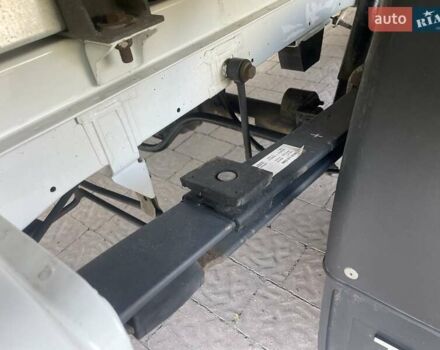 Білий Мерседес Sprinter, об'ємом двигуна 3 л та пробігом 254 тис. км за 28000 $, фото 16 на Automoto.ua
