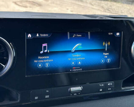 Белый Мерседес Sprinter, объемом двигателя 2.99 л и пробегом 377 тыс. км за 40000 $, фото 15 на Automoto.ua