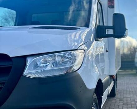 Белый Мерседес Sprinter, объемом двигателя 2.2 л и пробегом 218 тыс. км за 34550 $, фото 26 на Automoto.ua