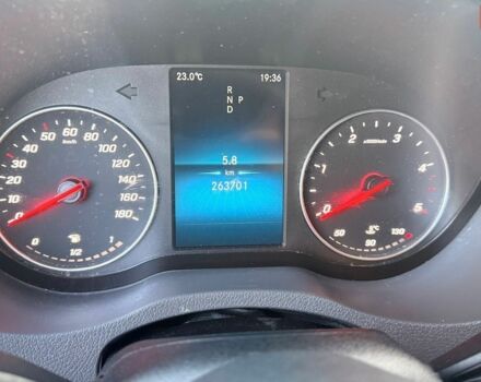 Белый Мерседес Sprinter, объемом двигателя 2.2 л и пробегом 263 тыс. км за 25000 $, фото 34 на Automoto.ua