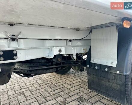 Белый Мерседес Sprinter, объемом двигателя 2.2 л и пробегом 218 тыс. км за 34550 $, фото 19 на Automoto.ua