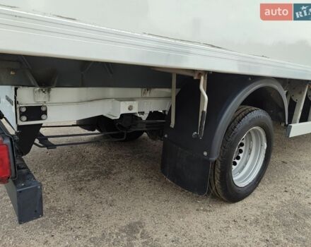 Белый Мерседес Sprinter, объемом двигателя 2.1 л и пробегом 244 тыс. км за 29900 $, фото 14 на Automoto.ua