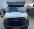 Белый Мерседес Sprinter, объемом двигателя 3 л и пробегом 253 тыс. км за 28500 $, фото 5 на Automoto.ua
