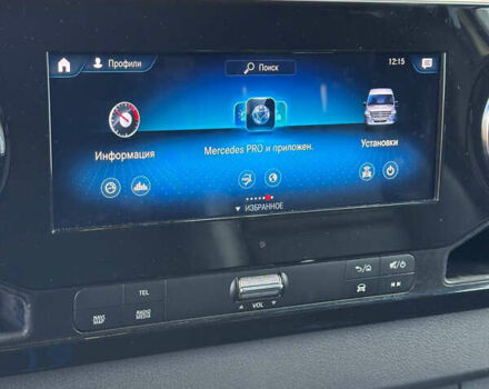 Белый Мерседес Sprinter, объемом двигателя 2.99 л и пробегом 377 тыс. км за 40000 $, фото 17 на Automoto.ua