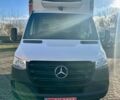Белый Мерседес Sprinter, объемом двигателя 2.2 л и пробегом 218 тыс. км за 34550 $, фото 3 на Automoto.ua