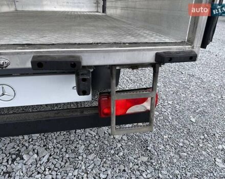 Белый Мерседес Sprinter, объемом двигателя 2.2 л и пробегом 192 тыс. км за 29800 $, фото 27 на Automoto.ua
