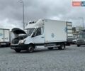 Белый Мерседес Sprinter, объемом двигателя 2.2 л и пробегом 192 тыс. км за 29800 $, фото 23 на Automoto.ua