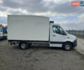 Белый Мерседес Sprinter, объемом двигателя 2.2 л и пробегом 239 тыс. км за 22500 $, фото 3 на Automoto.ua