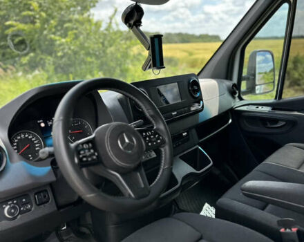 Белый Мерседес Sprinter, объемом двигателя 2.2 л и пробегом 400 тыс. км за 28999 $, фото 21 на Automoto.ua