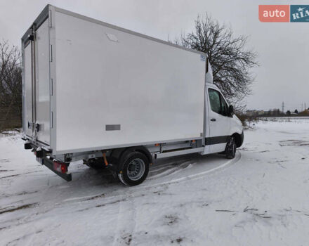 Білий Мерседес Sprinter, об'ємом двигуна 2.2 л та пробігом 242 тис. км за 32500 $, фото 7 на Automoto.ua
