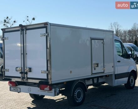 Білий Мерседес Sprinter, об'ємом двигуна 2.14 л та пробігом 234 тис. км за 22000 $, фото 3 на Automoto.ua