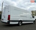 Белый Мерседес Sprinter, объемом двигателя 3 л и пробегом 236 тыс. км за 31000 $, фото 6 на Automoto.ua
