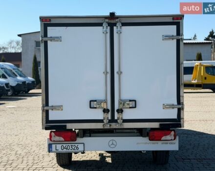Білий Мерседес Sprinter, об'ємом двигуна 2.14 л та пробігом 234 тис. км за 22000 $, фото 4 на Automoto.ua