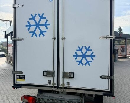 Білий Мерседес Sprinter, об'ємом двигуна 2.1 л та пробігом 256 тис. км за 26000 $, фото 10 на Automoto.ua