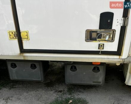 Білий Мерседес Sprinter, об'ємом двигуна 3 л та пробігом 870 тис. км за 29999 $, фото 8 на Automoto.ua