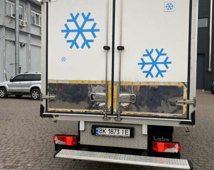 Білий Мерседес Sprinter, об'ємом двигуна 2.14 л та пробігом 280 тис. км за 28500 $, фото 11 на Automoto.ua