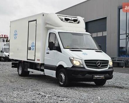 Білий Мерседес Sprinter, об'ємом двигуна 2.2 л та пробігом 171 тис. км за 29800 $, фото 4 на Automoto.ua