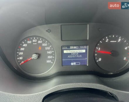 Білий Мерседес Sprinter, об'ємом двигуна 2.2 л та пробігом 256 тис. км за 27700 $, фото 58 на Automoto.ua