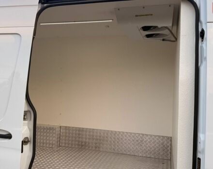 Белый Мерседес Sprinter, объемом двигателя 2.2 л и пробегом 263 тыс. км за 25000 $, фото 19 на Automoto.ua