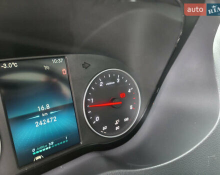 Білий Мерседес Sprinter, об'ємом двигуна 2.2 л та пробігом 242 тис. км за 32500 $, фото 19 на Automoto.ua