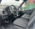 Белый Мерседес Sprinter, объемом двигателя 2.2 л и пробегом 239 тыс. км за 22500 $, фото 6 на Automoto.ua