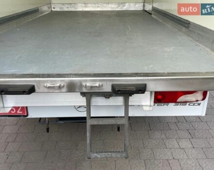 Белый Мерседес Sprinter, объемом двигателя 3 л и пробегом 253 тыс. км за 28500 $, фото 22 на Automoto.ua