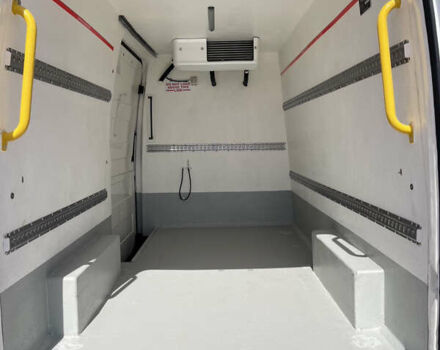 Белый Мерседес Sprinter, объемом двигателя 2.1 л и пробегом 281 тыс. км за 23850 $, фото 8 на Automoto.ua