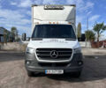 Белый Мерседес Sprinter, объемом двигателя 2.99 л и пробегом 377 тыс. км за 40000 $, фото 1 на Automoto.ua