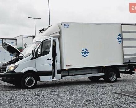 Білий Мерседес Sprinter, об'ємом двигуна 2.2 л та пробігом 171 тис. км за 29800 $, фото 23 на Automoto.ua