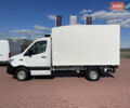 Белый Мерседес Sprinter, объемом двигателя 2.1 л и пробегом 244 тыс. км за 23750 $, фото 2 на Automoto.ua