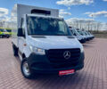 Белый Мерседес Sprinter, объемом двигателя 2.1 л и пробегом 244 тыс. км за 23750 $, фото 35 на Automoto.ua