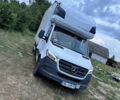 Белый Мерседес Sprinter, объемом двигателя 3 л и пробегом 591 тыс. км за 29000 $, фото 21 на Automoto.ua