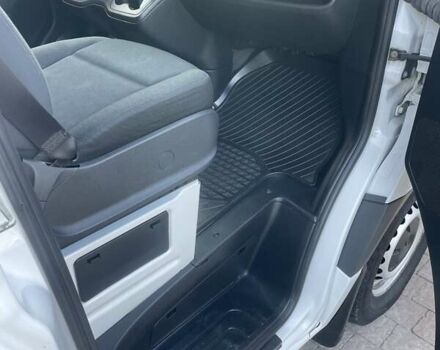 Белый Мерседес Sprinter, объемом двигателя 3 л и пробегом 254 тыс. км за 27500 $, фото 23 на Automoto.ua