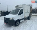 Білий Мерседес Sprinter, об'ємом двигуна 2.2 л та пробігом 256 тис. км за 27700 $, фото 15 на Automoto.ua