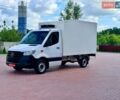 Белый Мерседес Sprinter, объемом двигателя 2 л и пробегом 228 тыс. км за 26900 $, фото 6 на Automoto.ua