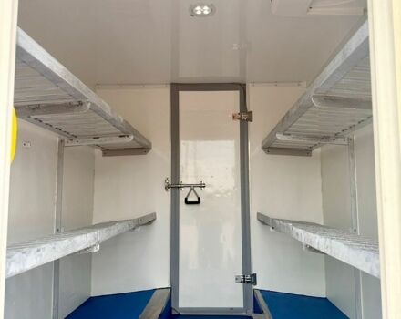 Белый Мерседес Sprinter, объемом двигателя 2.1 л и пробегом 356 тыс. км за 26500 $, фото 6 на Automoto.ua