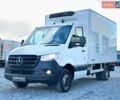 Белый Мерседес Sprinter, объемом двигателя 2.2 л и пробегом 152 тыс. км за 33900 $, фото 13 на Automoto.ua
