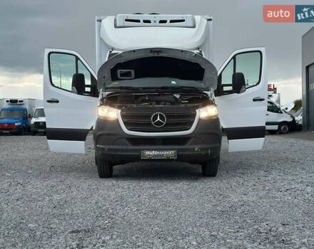 Мерседес Sprinter 2020 в Ровно на Automoto.ua Белый Мерседес Sprinter, объемом двигателя 2.2 л и пробегом 190 тыс. км за 35900 $, фото 27 на Automoto.ua