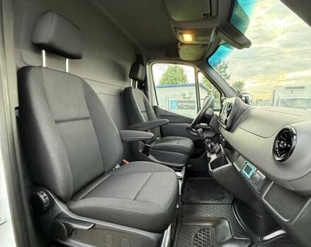 Білий Мерседес Sprinter, об'ємом двигуна 2.2 л та пробігом 229 тис. км за 30650 $, фото 31 на Automoto.ua