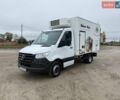Белый Мерседес Sprinter, объемом двигателя 2.2 л и пробегом 242 тыс. км за 35800 $, фото 2 на Automoto.ua