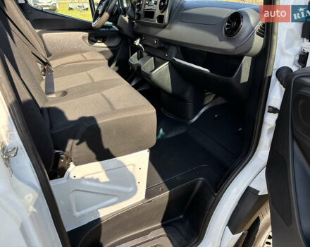 Білий Мерседес Sprinter, об'ємом двигуна 2.2 л та пробігом 198 тис. км за 22300 $, фото 20 на Automoto.ua