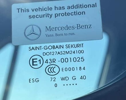 Белый Мерседес Sprinter, объемом двигателя 0 л и пробегом 226 тыс. км за 23850 $, фото 18 на Automoto.ua