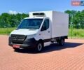 Белый Мерседес Sprinter, объемом двигателя 1.9 л и пробегом 212 тыс. км за 27860 $, фото 4 на Automoto.ua